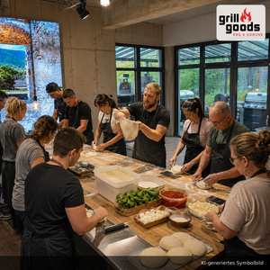 Grillgoods "Pizza backen Lernen 2027"