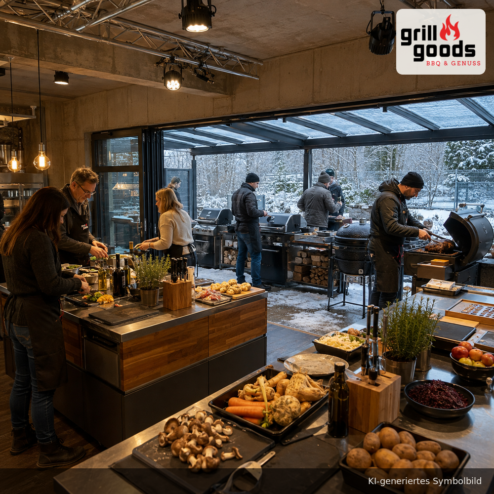 Grillgoods Grillseminar "Wintergrillen 3.0 2027"