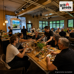 Grillgoods "Das Firmenfeier Grillseminar 2027"