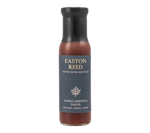 Stonewall Maple Chipotle Sauce von Easton Reed