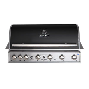 ALL'GRILL TOP-LINE CHEF XL Negro Integrado incl. Sistema de Aire