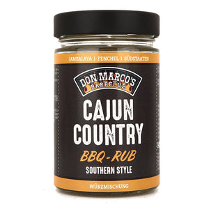 Don Marco's Cajun, słoik 145 g