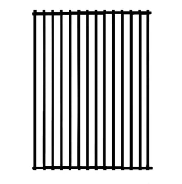 Grille de barbecue émaillée Broil King ST 1716/1726, BK Royal 10