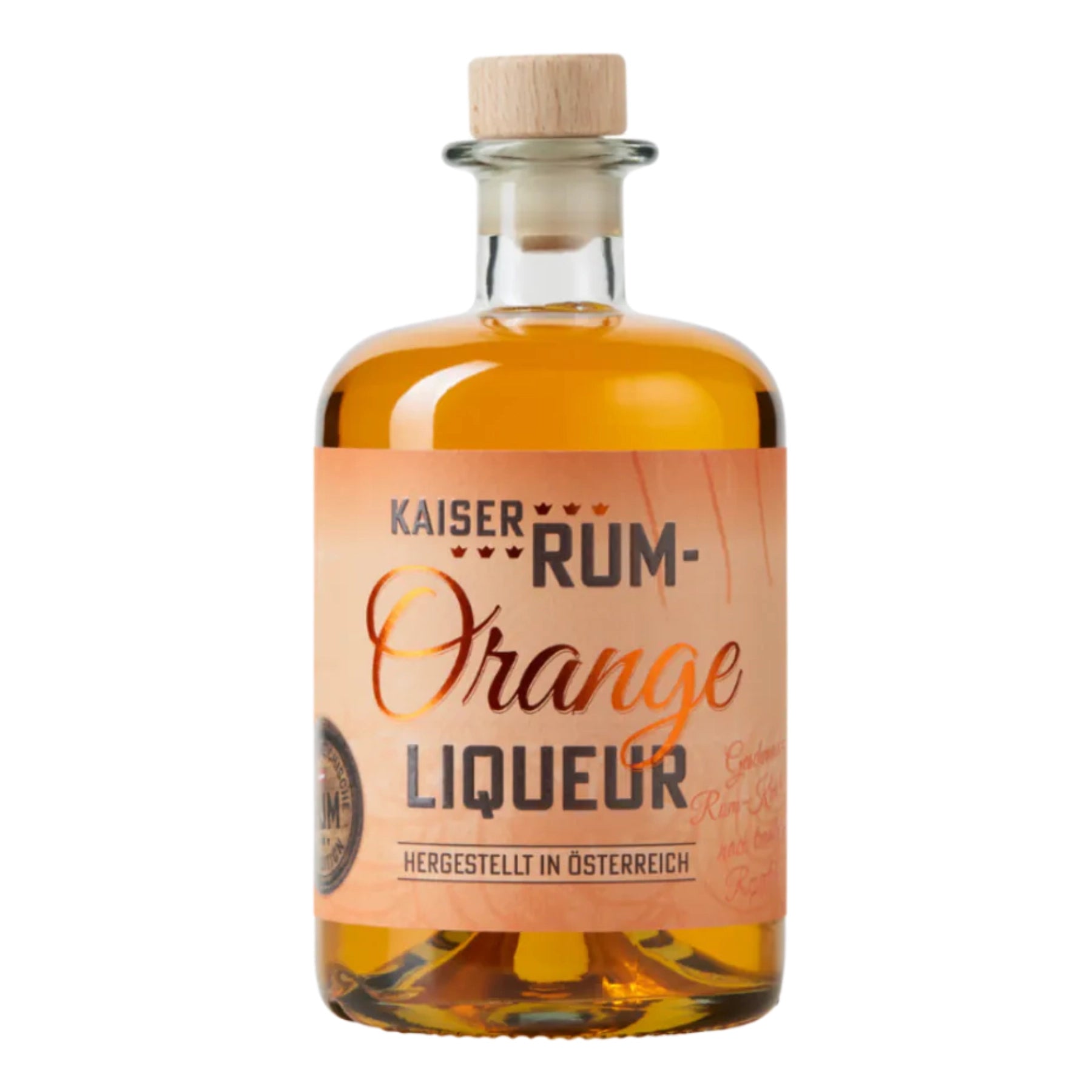 Prinz Kaiser Rum-Orange Liquer