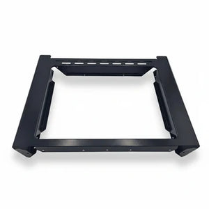Estante lateral Broil King izquierda/derecha negro cerrado