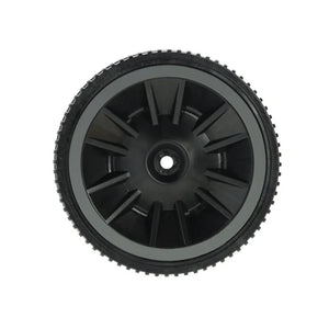 Roue Broil King petite avec couvercle en plastique gris (10892-7G)