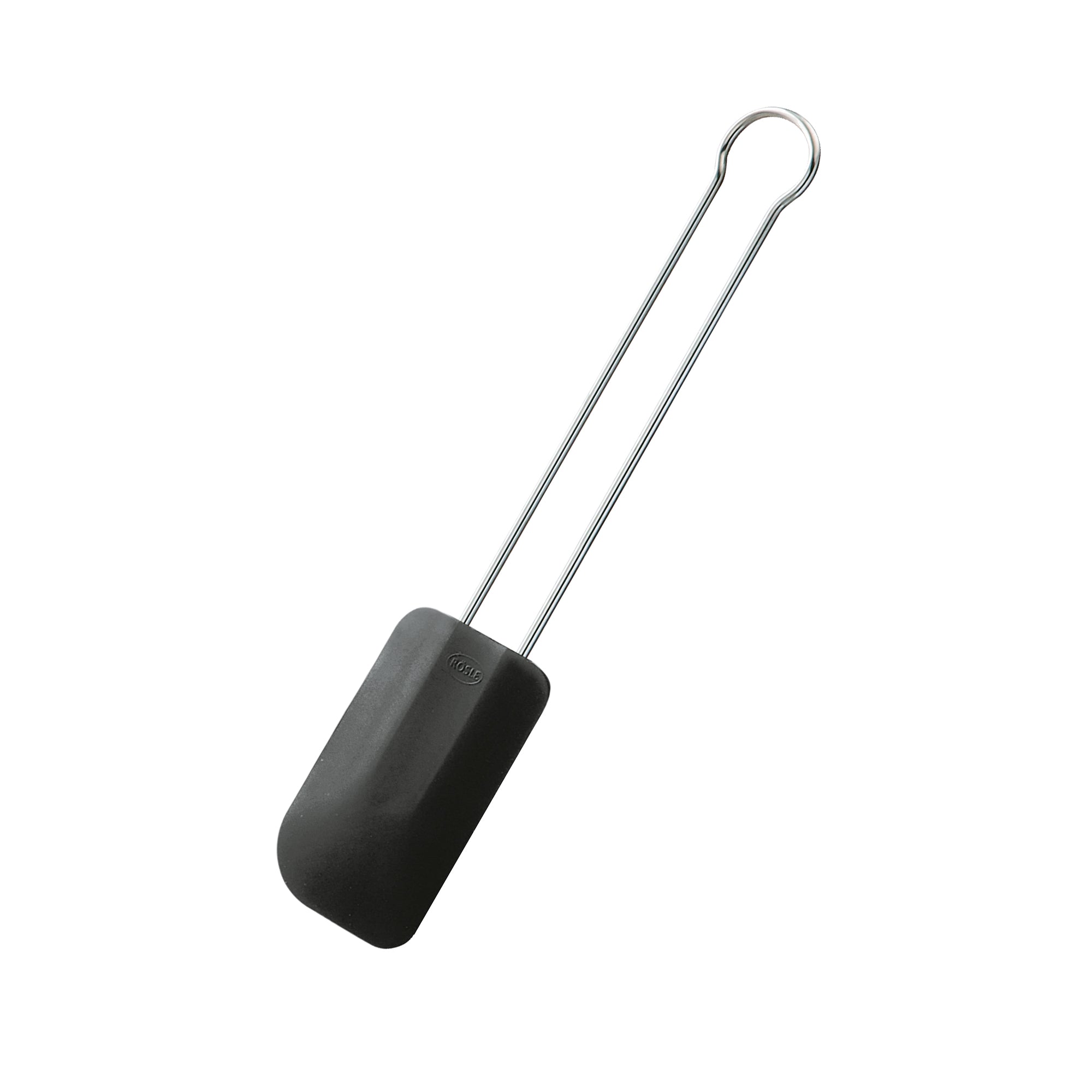 Rösle Teigschaber schwarz 26 cm