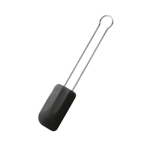 Rösle Teigschaber schwarz 26 cm