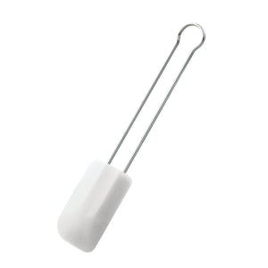 Rösle Teigschaber weiß 26 cm