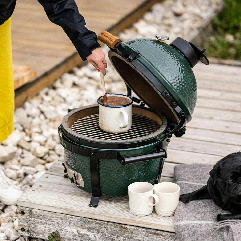 Big Green Egg MiniMax