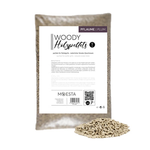 Granulés de bois Moesta, prune, 5kg