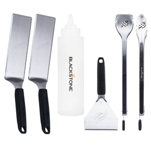 Blackstone Griddle Deluxe Pro Toolkit - 6 pezzi