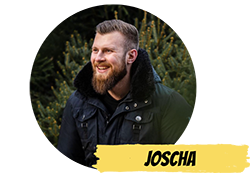 Bild vom Inhaber Joscha