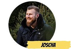 Bild vom Inhaber Joscha