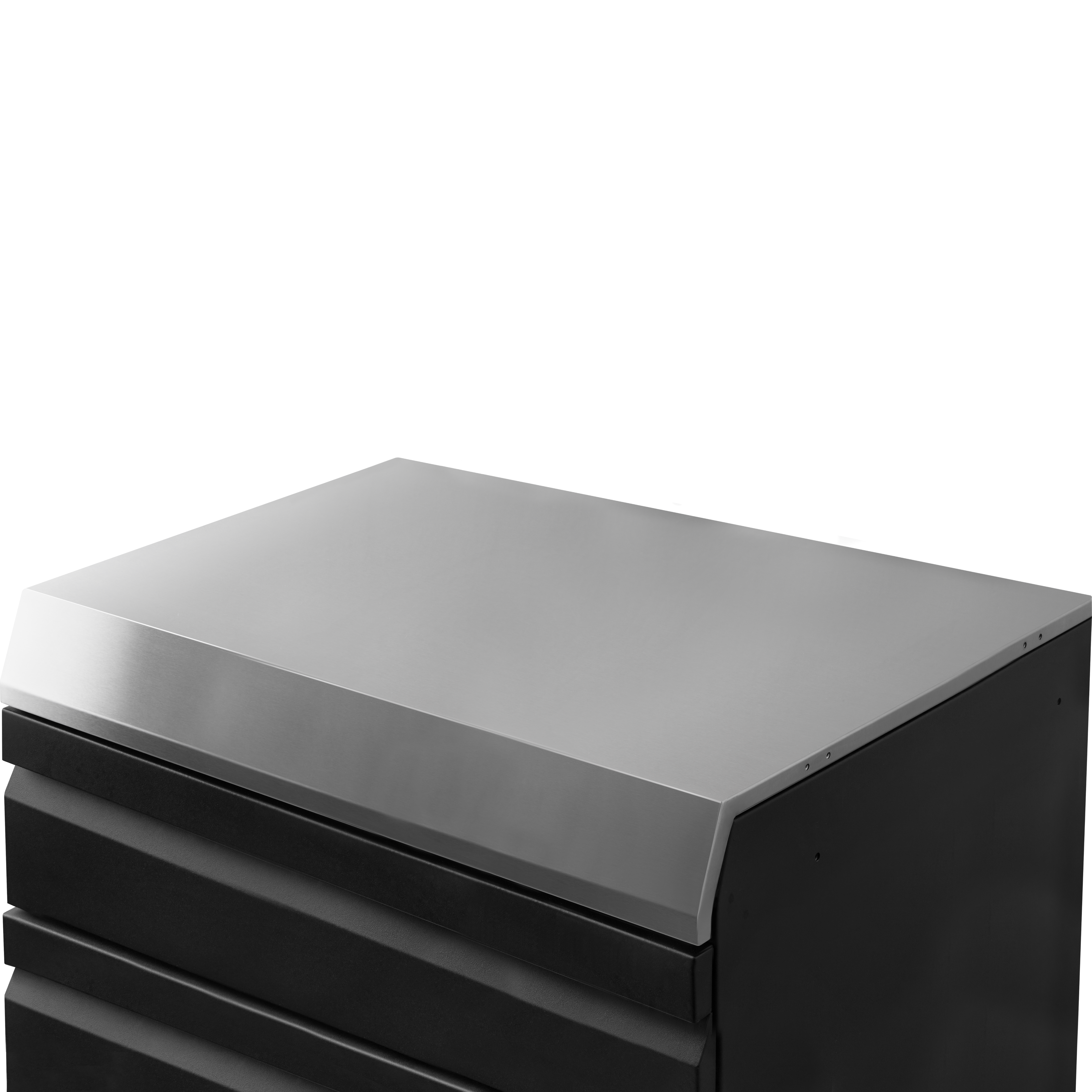 Otto Wilde S32, 4 cassetti larghi