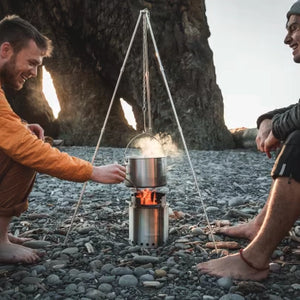 Réchaud de camping Solo Stove CAMPFIRE
