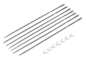 Pinchos para asador Monolith (juego de 7) por .55 (CLASSIC)