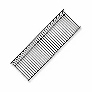 Grille de maintien au chaud émaillée Broil King, Imperial S690IR (à gauche)