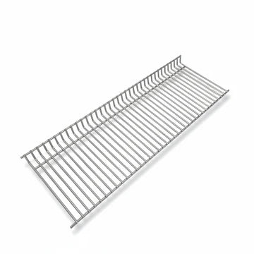 Stojak do podgrzewania ze stali nierdzewnej Broil King, Imperial S690IR (lewy)