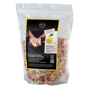 Produktbild Rösle Räucherchips, Gin-Apfel 750g