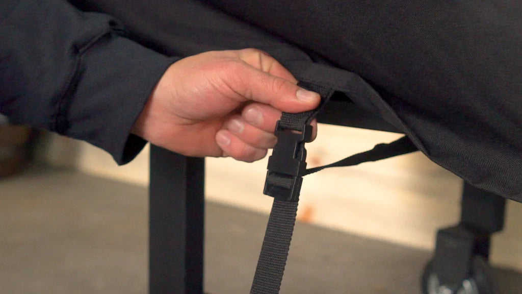 Pokrowiec na stację grillową Blackstone 28″ Griddle