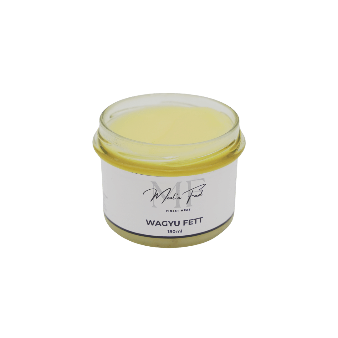 100% Vollblut Wagyufett 180 ml | Meat’n’Food – Finest Meat