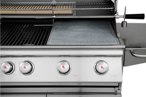 Anwendungsbild Bull Plancha, Vulkangestein