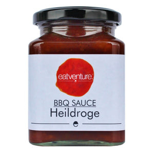 Eatventure Heildroge, salsa BBQ, 260ml