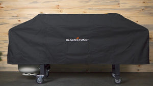 Blackstone Griddle Cover 36" auf der Plancha