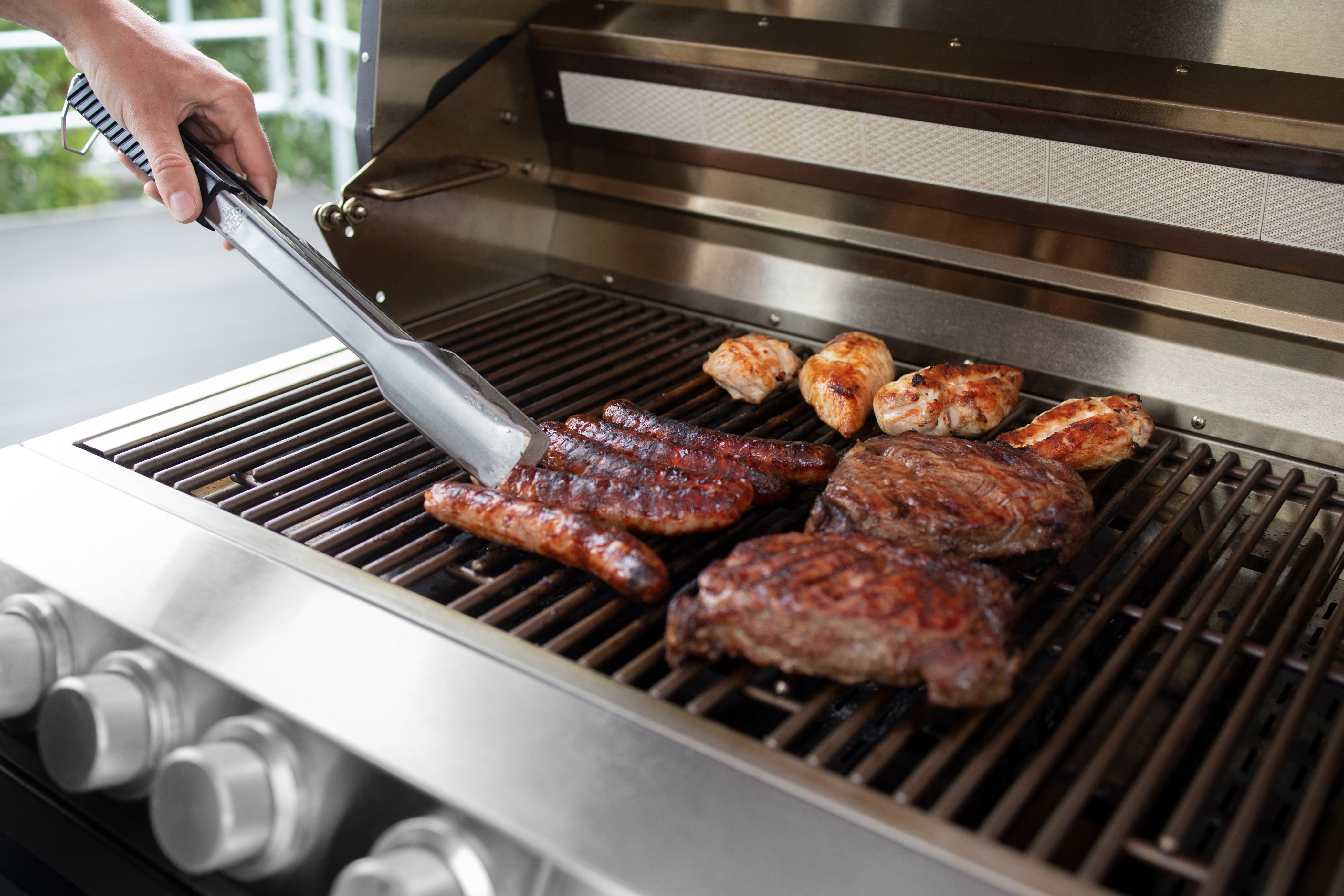 Szczypce do grilla Otto Wilde