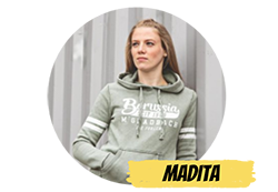 Bild von Inhaberin Madita