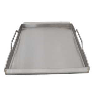 Babossa insert pan, Broil King Baron & Crown & Allgrill Chef L and XL | 43.4 x 32 cm