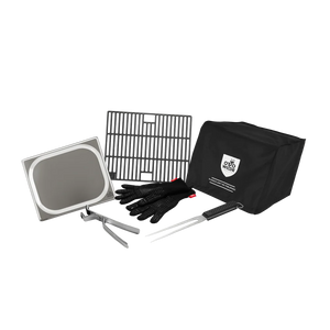 Otto Wilde Premium starter set for top heat grill