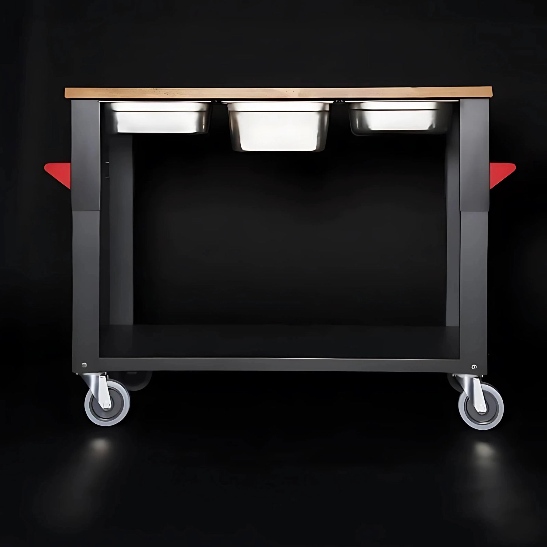 Asamodo barbecuetafel