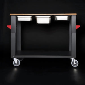 Asamodo barbecue table