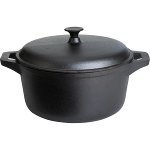 Produktbild ALL’GRILL DutchOven, Ø27,5x13cm