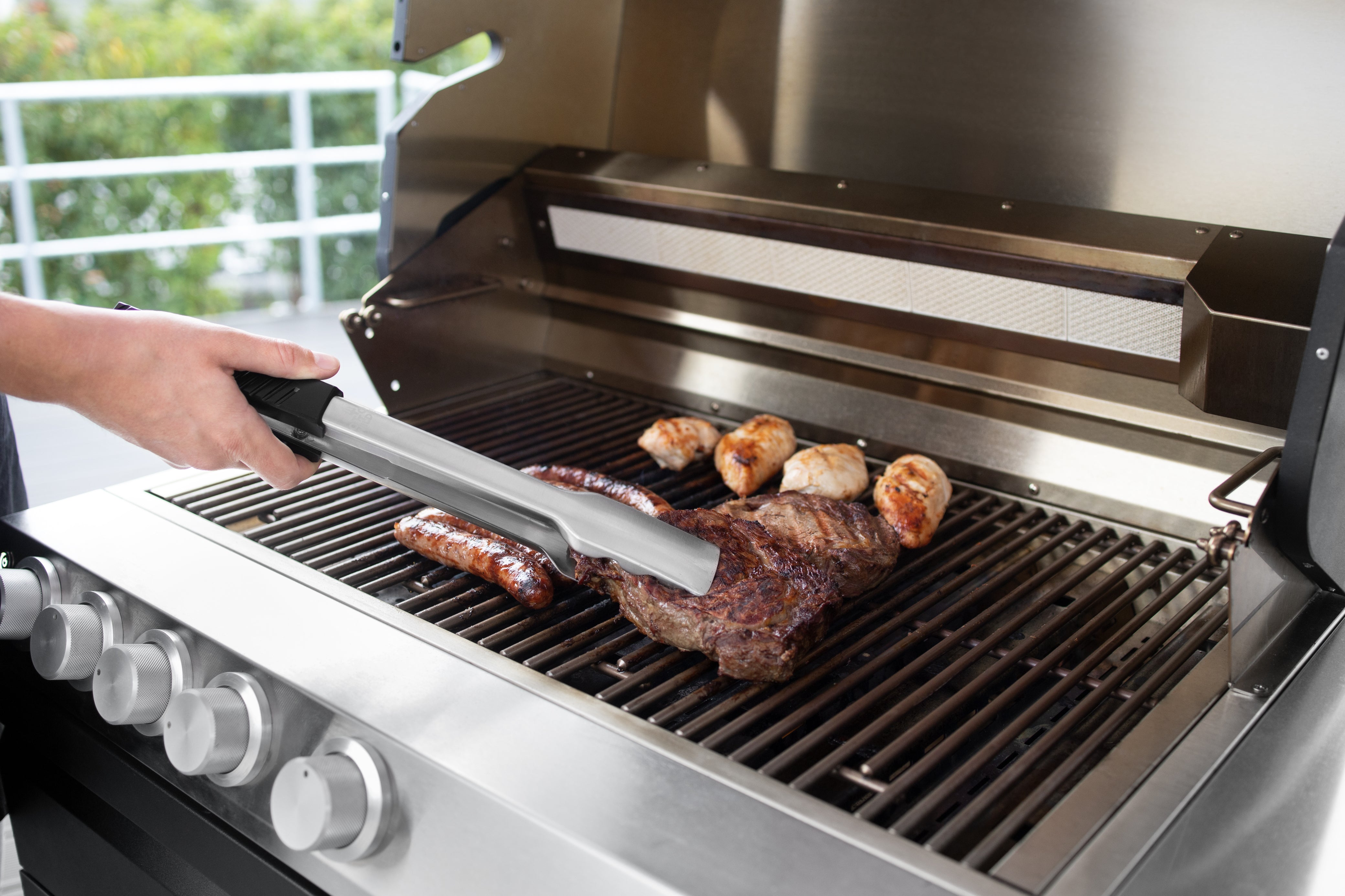 Szczypce do grilla Otto Wilde