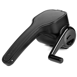 Microplane - Rotierende Reibe - Schwarz