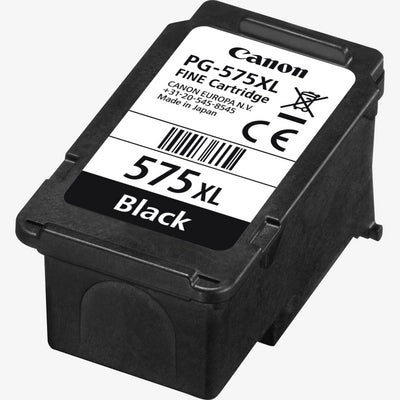 Canon PG-575XL Schwarzpatrone mit hoher Reichweite