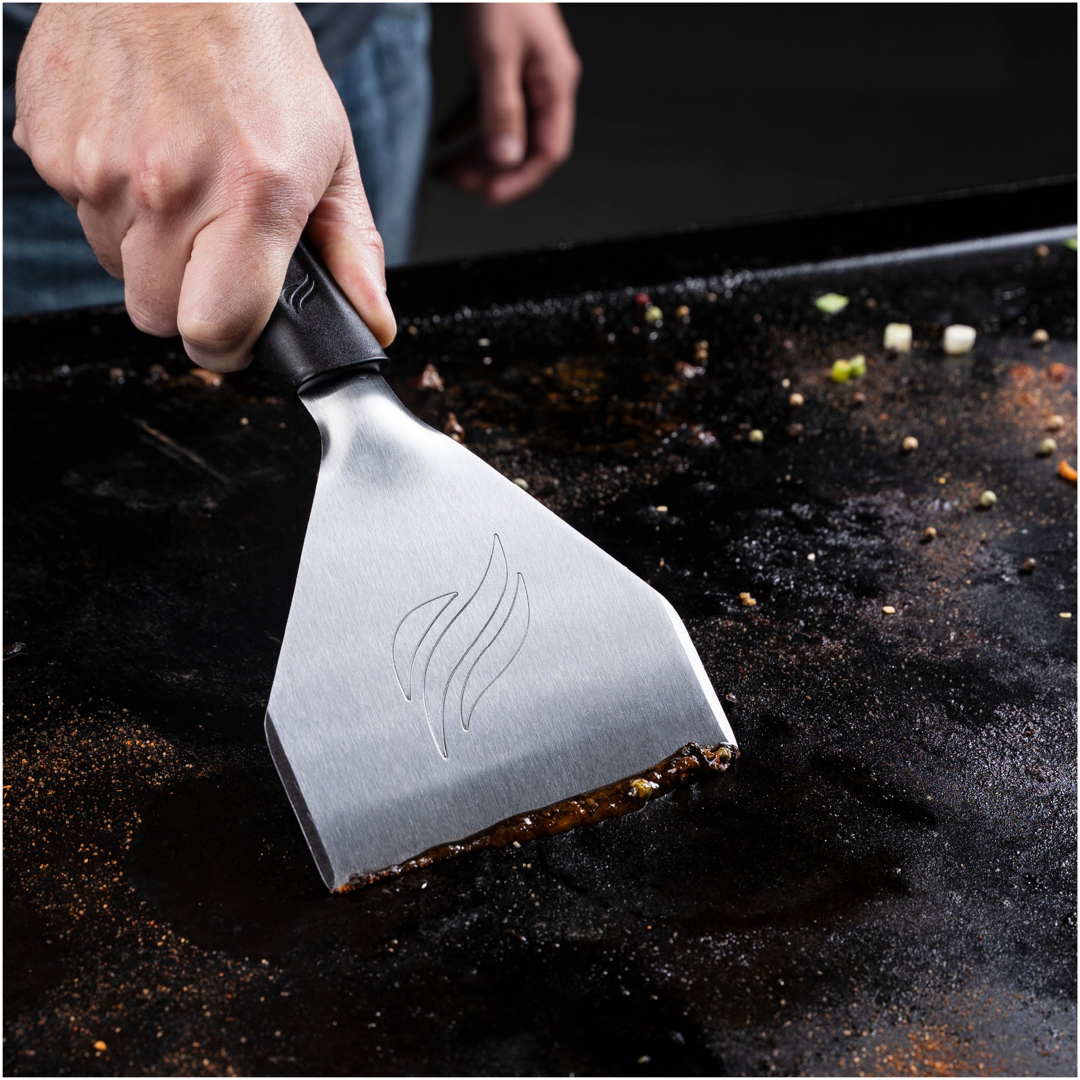 Blackstone Griddle Deluxe Pro Toolkit - 6 pezzi