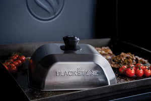 Blackstone Griddle square cooking hood