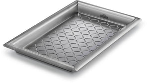 Napoleon stainless steel grill plate for Rogue and Freestyle