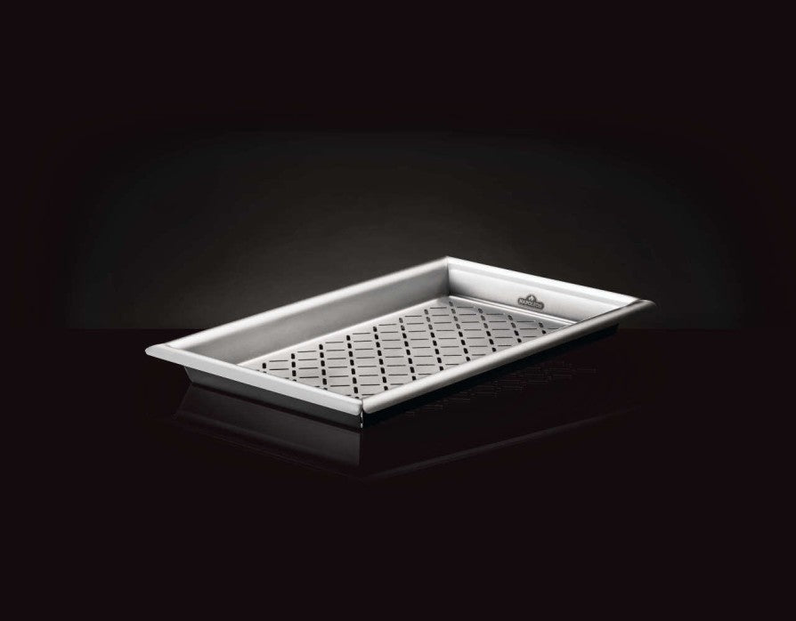 Plaque de cuisson en acier inoxydable Napoleon pour Rogue et Freestyle