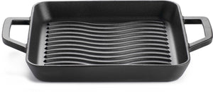 Napoleon cast iron pan