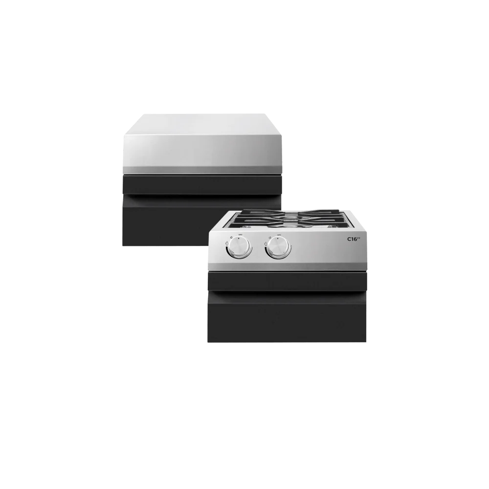 Otto Wilde Add-On-Set "Kraftpaket" für Gasgrill G32