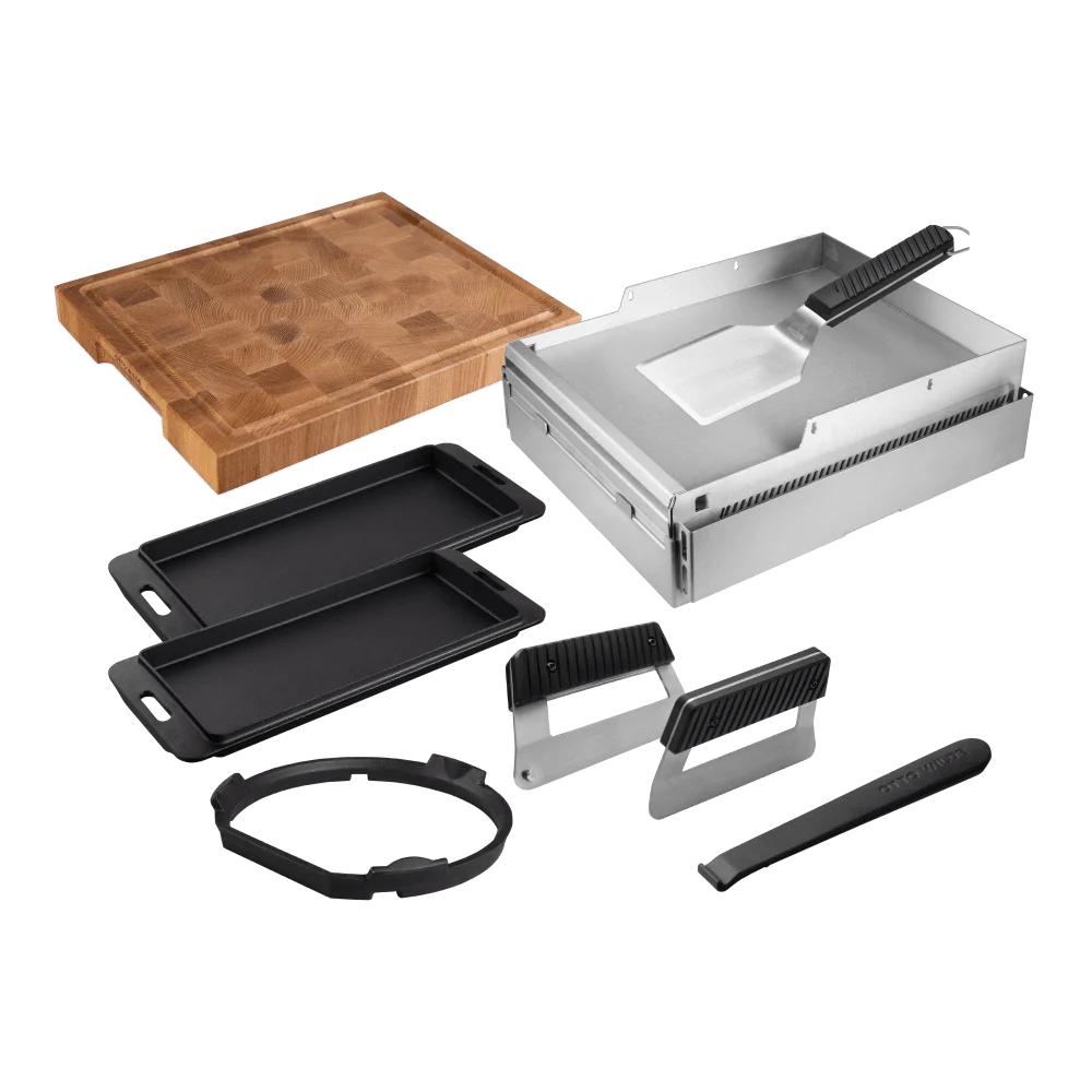 Otto Wilde Kochprofi Set für C16