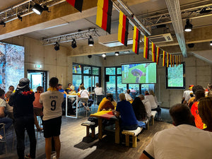 World Cup 2026 public viewing at Grillgoods