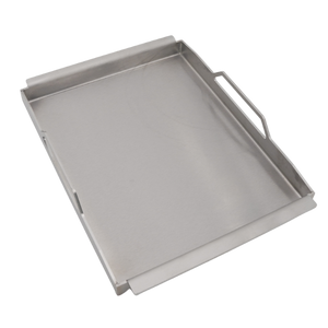 Babossa insert pan, Broil King Baron & Crown & Allgrill Chef L and XL | 43.4 x 32 cm