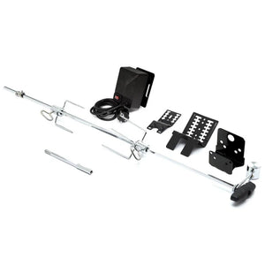 Broil King rotisserie spit, universal