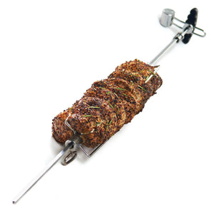 Broil King rotisserie spit, universal